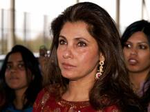Veteran actress Dimple Kapadia lands role in Christopher Nolan\'s film