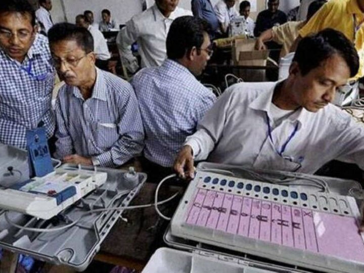 BJD candidates & BJP nominee file papers for Rajya Sabha bypoll BJD Candidates & BJP Nominee File Papers For Rajya Sabha Bypoll