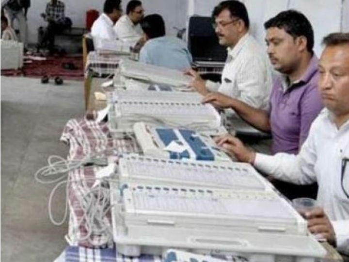 Election Results 2019: Counting of ballots for 10 Haryana seats begin Election Results 2019: Counting of ballots for 10 Haryana seats begin