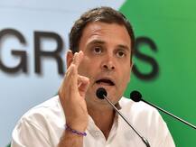 Rahul congratulates PM Modi on BJP victory, concedes defeat in Amethi
