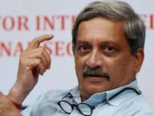 Panaji Assembly bypoll: BJP loses late Manohar Parrikar\'s seat to Congress