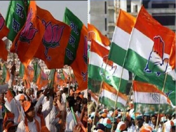 Election Results 2019:  BJP sweeps Karnataka, while Congress-DMK take lead in Tamil Nadu Election Results 2019: In South, BJP sweeps Karnataka, while Congress takes lead in Kerala