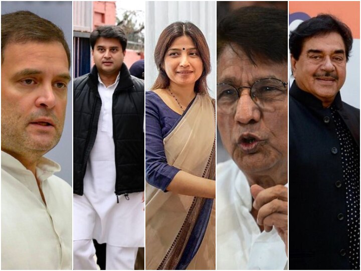 Biggest upsets in the making in Lok Sabha elections 2019: VIPs who are trailing Biggest upsets in the making in 2019 elections: VIPs who are trailing