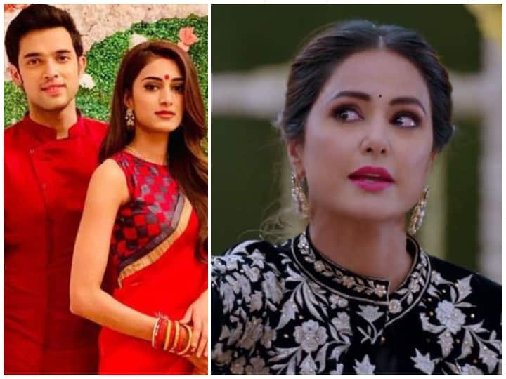 After re-entering the top 3 list last week, Erica Fernandes, Parth Samthaan and Hina Khan's 'Kasautii Zindagii Kay' has topped the TRP charts this week with 3.0 ratings.