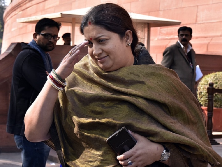 Election Result 2019: Smriti Irani reacts on Rahul Gandhi's wishes and her triumphant win in Amethi Election Result 2019: Smriti Irani reacts on Rahul Gandhi's wishes and her triumphant win in Amethi