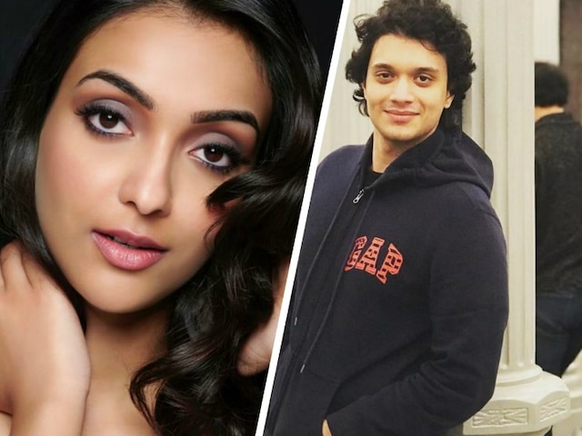 Mithun Chakraborty's son Namashi to debut in Bollywood with 'Bad Boy' co-starring Amrin Qureshi Bad Boy: Mithun Chakraborty's son Namashi to debut in Bollywood with Rajkumar Santoshi's next co-starring Amrin Qureshi