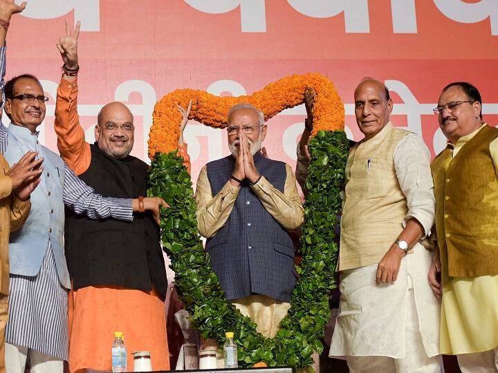 Narendra Modi: India's electoral superman with the golden touch of victory Narendra Modi: India's electoral superman with the golden touch of victory Narendra Modi: India's electoral superman with the golden touch of victory