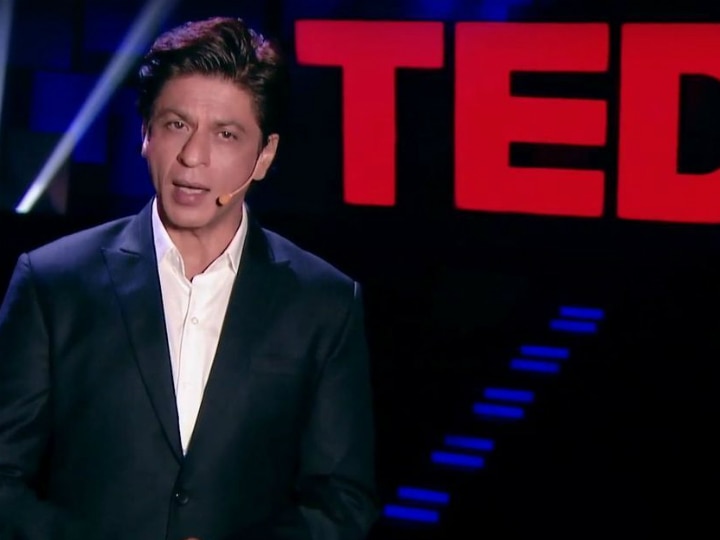 Shah Rukh Khan begins shoot for 'TED Talks' season 2! Shah Rukh Khan begins shoot for 'TED Talks' season 2!