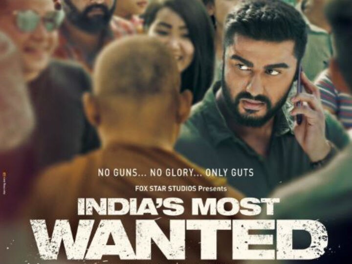 'India's Most Wanted' REVIEW: Arjun Kapoor starrer is a game-changer in cinema on terrorism! 'India's Most Wanted' REVIEW: Arjun Kapoor starrer is a game-changer in cinema on terrorism!