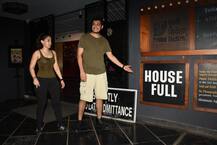 PHOTOS: Aamir Khan\'s son Junaid and daughter Ira look adorable as they pose together TWINING in olive green!