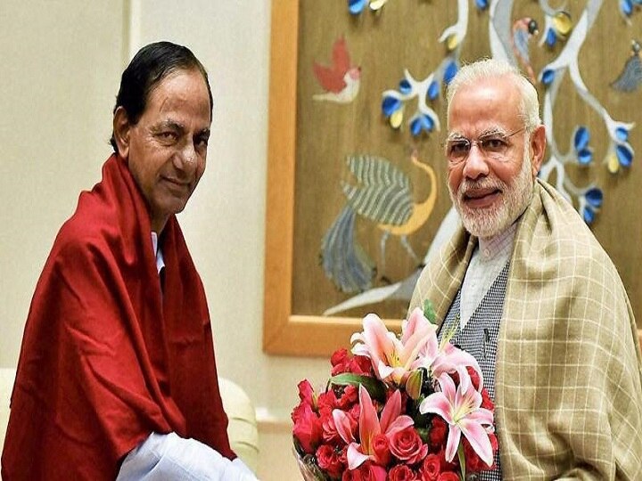 Election Results 2019: Beginning of BJP era in Telangana? How saffron surge dented KCR's dream Election Results 2019: Beginning of BJP era in Telangana? How saffron surge dented KCR's dreams