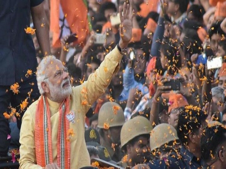 2019 LS polls results From bolstering military arsenal to GST, BJP govt's landmark decisions which led to 'Modi Tsunami' LS polls results: From bolstering military arsenal to GST, BJP govt's landmark decisions which led to 'Modi Tsunami'