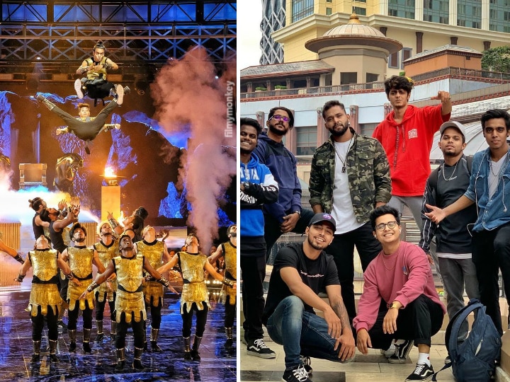 'World Of Dance' winners 'The Kings' aka 'Kings United India' dancers' life inspires film Film on the 'Kings United India' dancers who won 'World Of Dance' in LA as 'The Kings'!