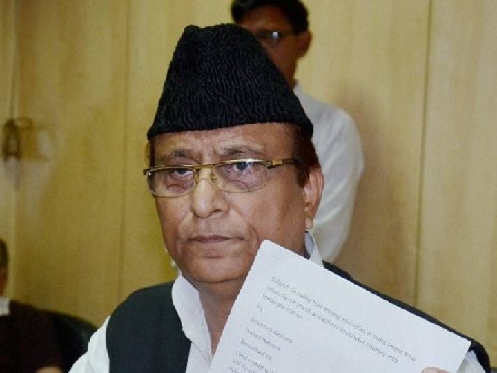 Azam Khan threatens to quit Lok Sabha if all sections have not voted for him Azam Khan threatens to quit Lok Sabha if all sections have not voted for him