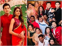 PICS: \'Kasautii Zindagii Kay 2\' team celebrates as show become number one, Parth Samthaan shares HEARTFELT post