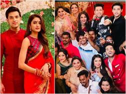 PICS: 'Kasautii Zindagii Kay 2' team celebrates as show become number one, Parth Samthaan shares HEARTFELT post