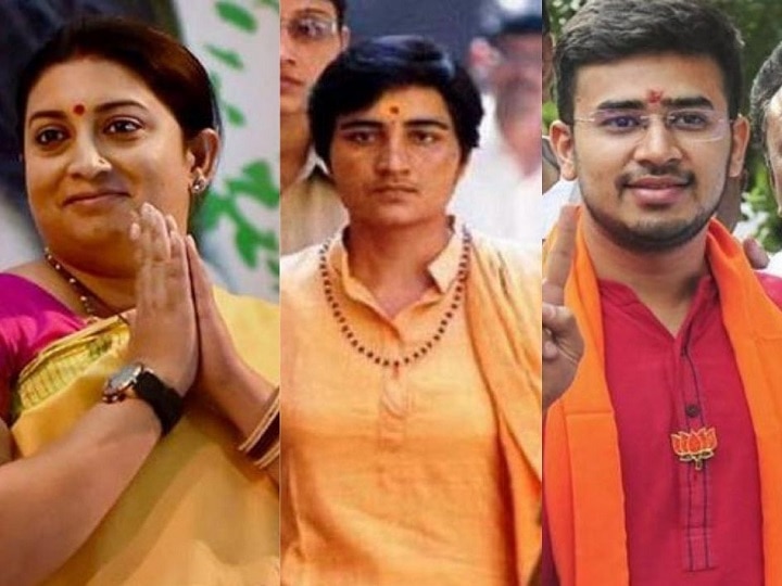 Election Results: 5 of BJP's giant killers who routed their political opponents in Lok Sabha Polls Election Results 2019: 5 BJP giant killers who routed their political opponents in Lok Sabha Polls