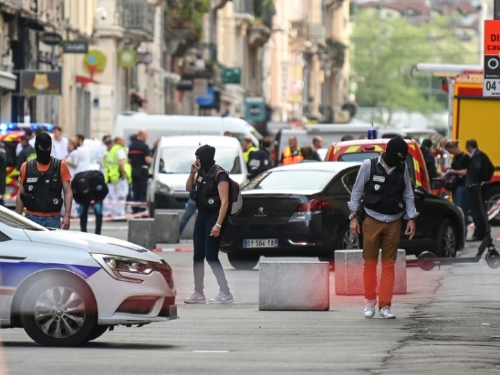 More than a dozen wounded in France bomb 'attack' More than a dozen wounded in France bomb 'attack'