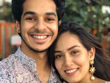Shahid Kapoor\'s brother Ishaan Khatter says bhabhi Mira Rajput is a hands-on mother to Misha & Zain!