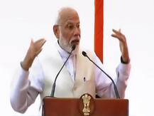 \'We never diverted from our dedication in last 5 years\', Modi tells PMO staff ahead of govt formation