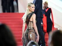 CANNES 2019: This celeb leaves nothing to imagination in her sheer BOLD barely there gown on the RED CARPET