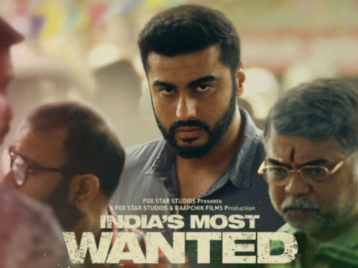 'India's Most Wanted' box office collection, Day 1: Arjun Kapoor starrer struggles for a decent opening! 'India's Most Wanted' box office collection, Day 1: Arjun Kapoor starrer struggles for a decent opening!