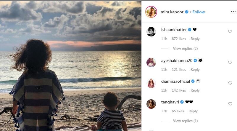 Katrina Kaif is all hearts for Shahid Kapoor & Mira Rajput’s new PIC from their Phuket vacay