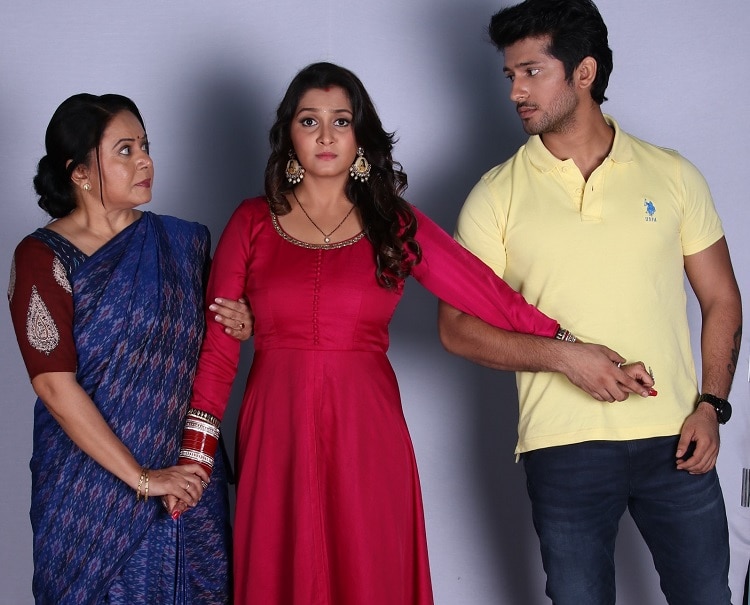 Main Maayke Chali Jaungi Tum Dekhte Rahiyo: Srishti Jain & Namish Taneja's show to go OFF AIR