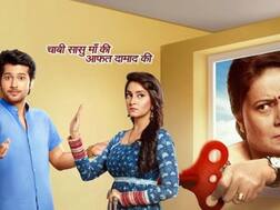Main Maayke Chali Jaungi Tum Dekhte Rahiyo: Srishti Jain & Namish Taneja's show to go OFF AIR