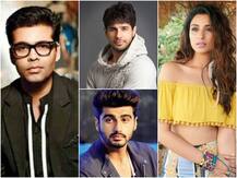 Sidharth, Parineeti, Arjun, Madhuri & other B\'wood celebs wish \'love guru\' Karan Johar on 47th birthday