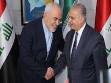 Baghdad offers to mediate with US as Iranian foreign minister visits Iraq