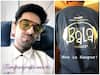 PICS: Ayushmann Khurrana starts shooting for \'Bala\' in Kanpur!