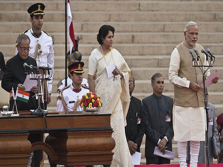 Narendra Modi to be sworn in as 16th Prime Minister at Rashtrapati Bhavan on May 30 Narendra Modi to be sworn in as 16th Prime Minister at Rashtrapati Bhavan on May 30