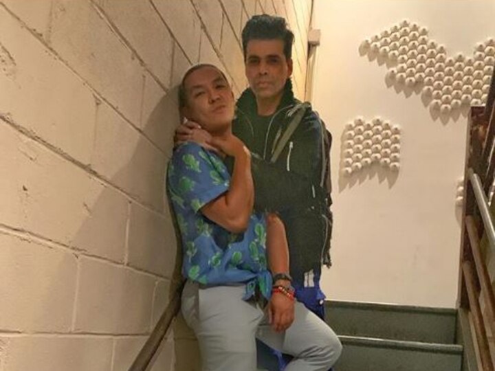 Is Karan Johar DATING Prabal Gurung, Fans wonder after fashion designer wishes KJo on his birthday, says -'Pyaar Kiya Toh Darna Kya' (PIC) ‘Pyaar Kiya To Darna Kya’- Karan Johar gets BEST birthday wish from Prabal Gurung; You can’t miss KJo’s REACTION to the PIC