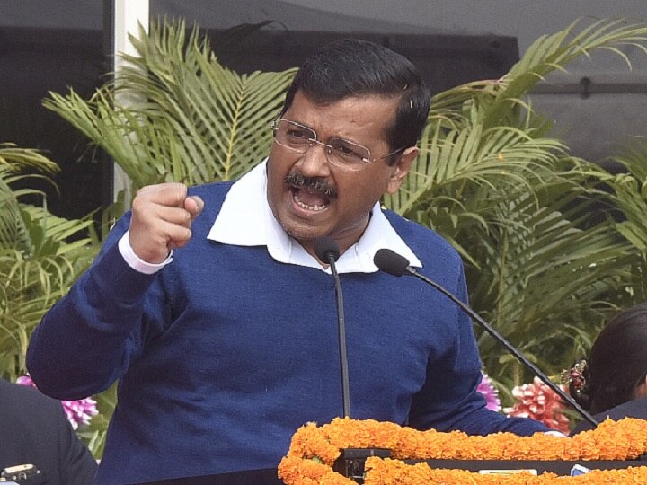 Humbly accept people's verdict, prepare for 2020 Delhi polls: Arvind Kejriwal to AAP workers Humbly accept people's verdict, prepare for 2020 Delhi polls: Arvind Kejriwal to AAP workers