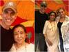 PICS- Akshay Kumar spends Sunday evening with Asha Bhosle bonding over chai