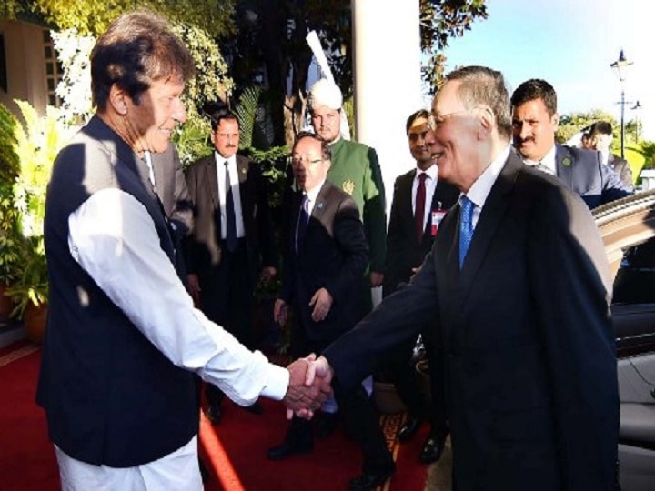 Chinese Vice President arrives in Pakistan; holds talks with top leadership Chinese Vice President arrives in Pakistan; holds talks with top leadership