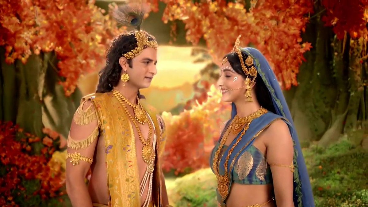 After playing 'RadhaKrishn', Shivya Pathania & Himanshu Soni to now play Sita-Ram in Colors' 'Luv Aur Kush'!