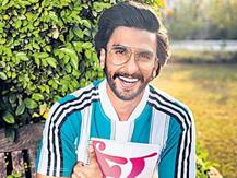 Ranveer Singh signs Yash Raj Film\'s \'Jayeshbhai Jordaar\', to play Gujarati!