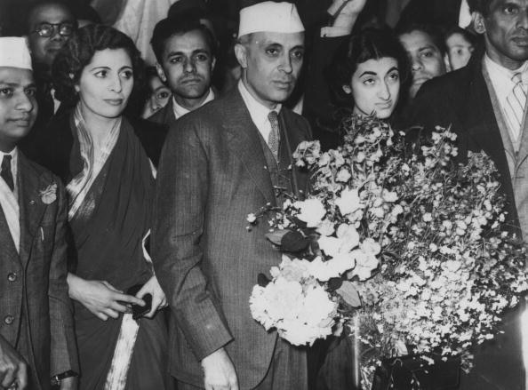 Jawaharlal Nehru Death Anniversary: Remembering Nehru; Rare Photos Of 