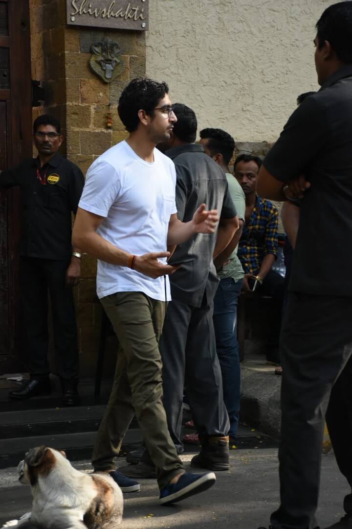 'Brahmastra' director Ayan Mukerji 