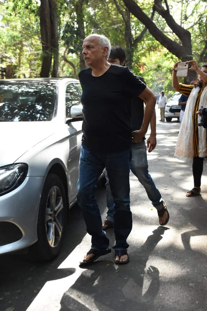 Mahesh Bhatt