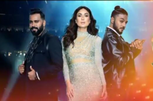 NEW PROMO: Kareena Kapoor stuns & shimmers as she introduces 'Dance India Dance: 'Battle of The Champions' with co-judges!