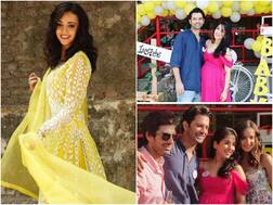 PIC: Sanaya Irani shares the CUTEST wish for ‘Iss Pyaar Ko Kya Naam Doon’ co-star & soon-to-be father Barun Sobti