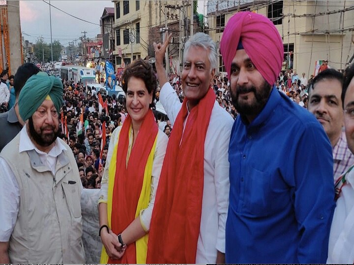 Punjab Congress chief Sunil Jakhar resigns after losing Gurdaspur to actor Sunny Deol Punjab Congress chief Sunil Jakhar resigns after losing Gurdaspur to actor Sunny Deol