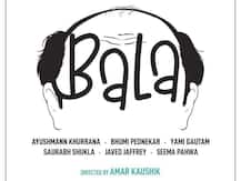 Ayushmann Khurrana, Yami Gautam & Bhumi Pednekar\'s \'Bala\' gets a release date