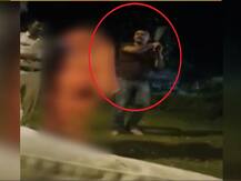 Watch: Video of woman being beaten by policemen goes viral; 2 head constables suspended, 3 SPOs sacked