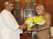 Odisha: BJD’s Naveen Patnaik invites Narendra Modi to his swearing-in ceremony