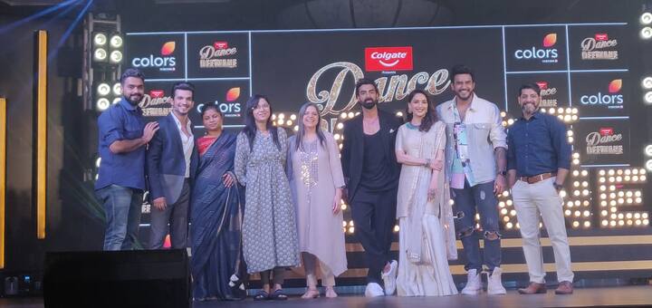 Colors channel will also launch the second season of its dance reality show ‘Dance Deewane’. Madhuri Dixit, Shashank Khaitan and Tushar Kalia will once judge the show. ‘Dance Deewane 2’ will go on-air from June 15 at 9pm slot replacing ‘Rising Star 3’. (All PICS Credit- Twitter)