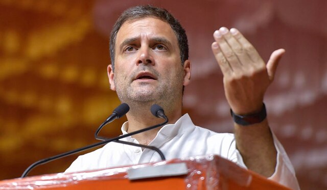 Rahul Gandhi to stay on as Congress president, says party spokesperson Randeep Surjewala Rahul Gandhi to stay on as Congress president, says Randeep Surjewala
